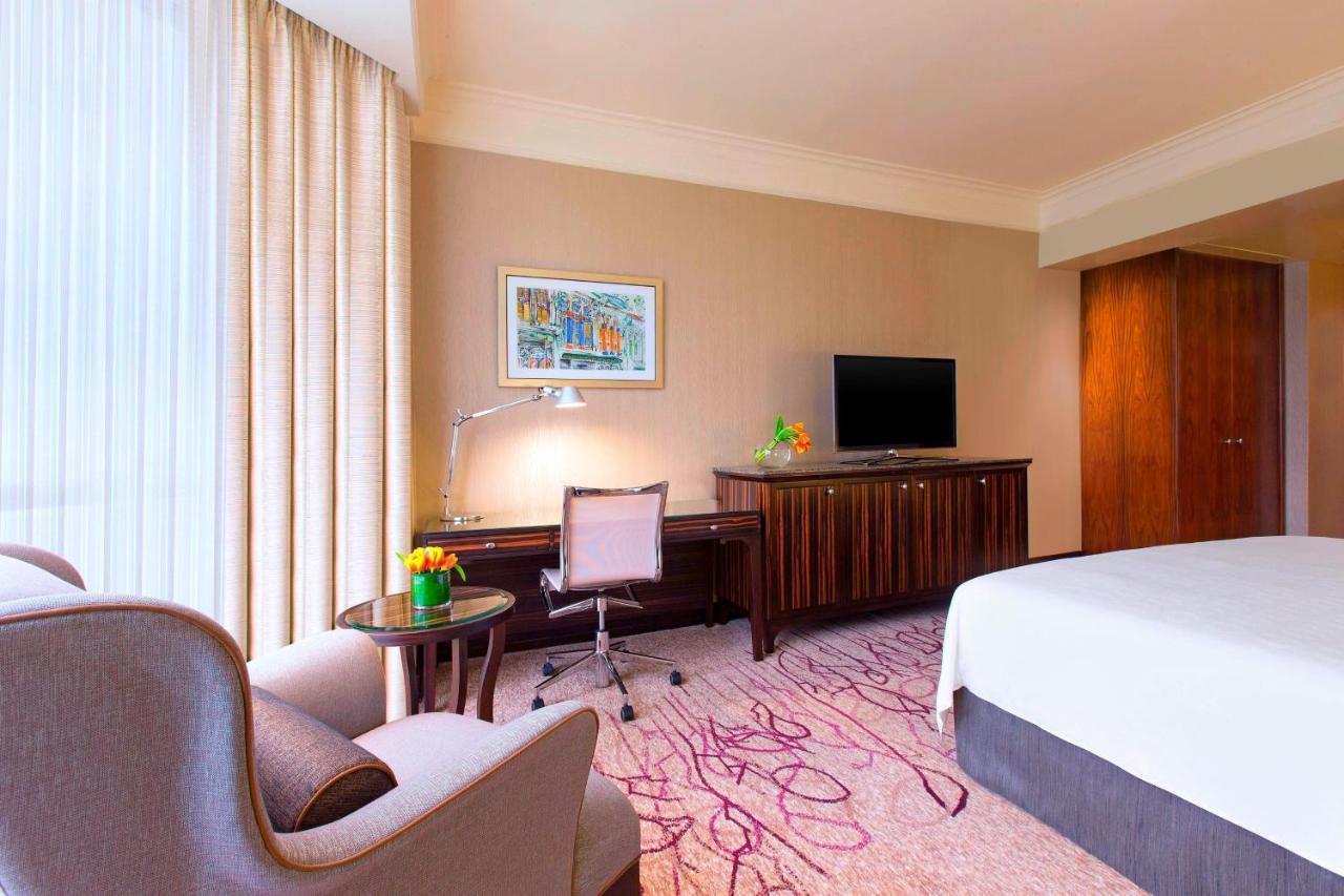 Sheraton Towers Singapore Hotel Екстер'єр фото